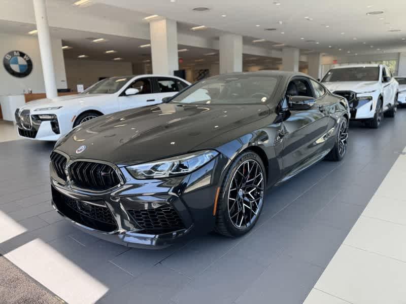 used 2023 BMW M8 car, priced at $109,990