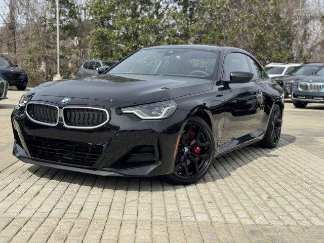 new 2025 BMW 230 car, priced at $50,085