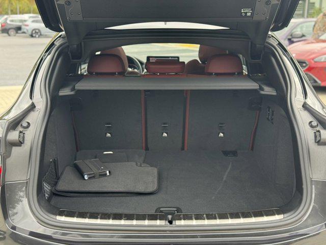 used 2024 BMW X4 car, priced at $49,990