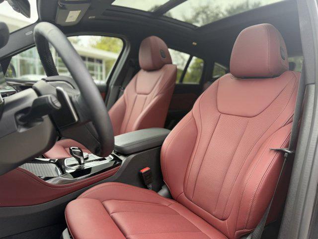 used 2024 BMW X4 car, priced at $49,990