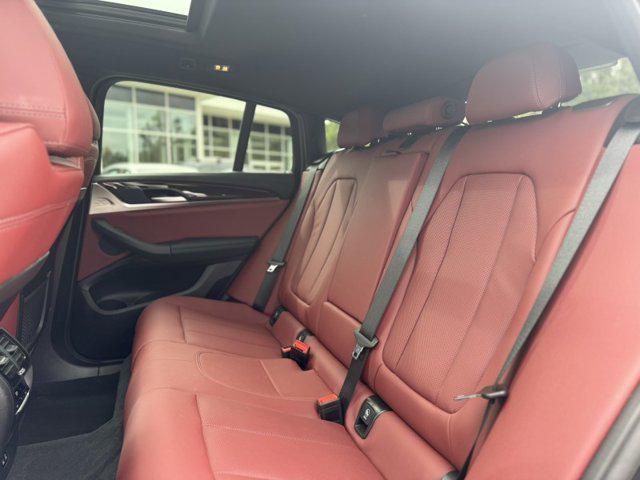 used 2024 BMW X4 car, priced at $49,990