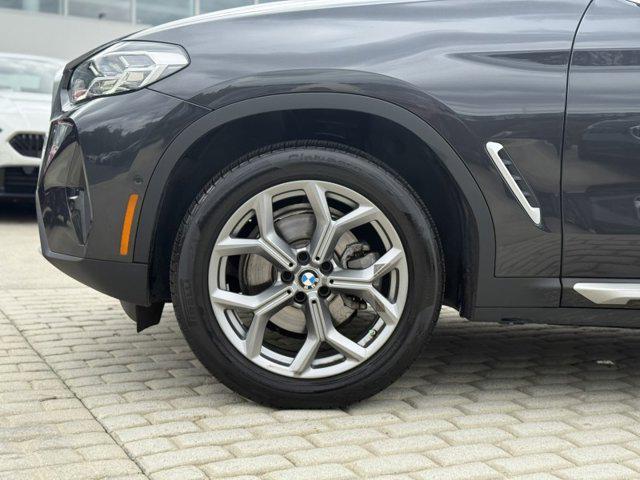 used 2024 BMW X4 car, priced at $49,990