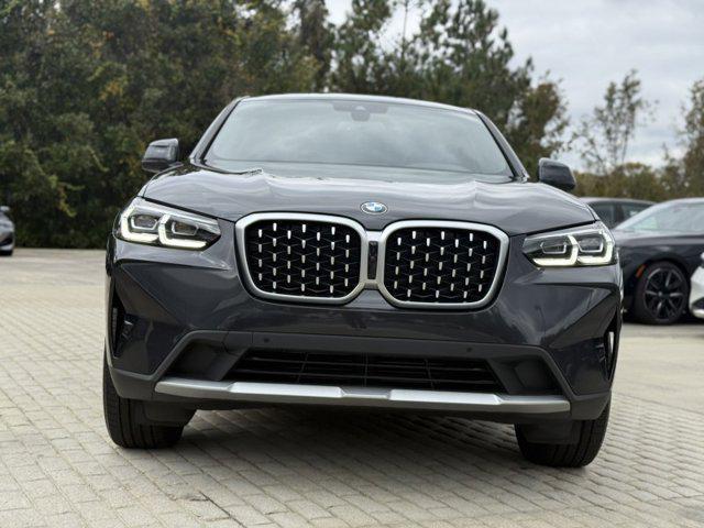 used 2024 BMW X4 car, priced at $49,990