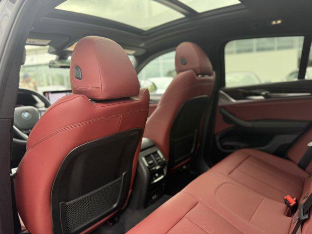 used 2024 BMW X4 car, priced at $49,990