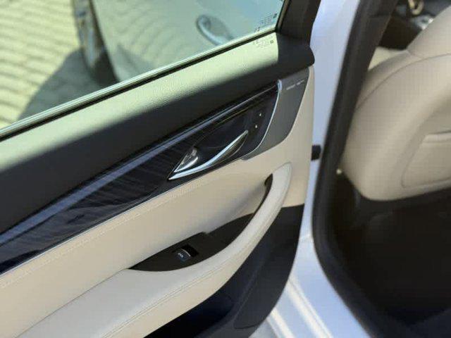 used 2024 Cadillac CT5 car, priced at $38,790