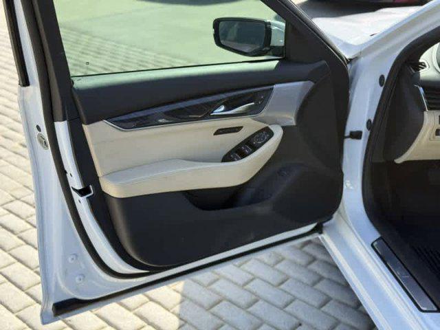 used 2024 Cadillac CT5 car, priced at $38,790