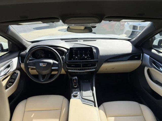 used 2024 Cadillac CT5 car, priced at $38,790