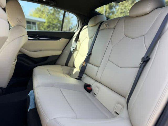 used 2024 Cadillac CT5 car, priced at $38,790