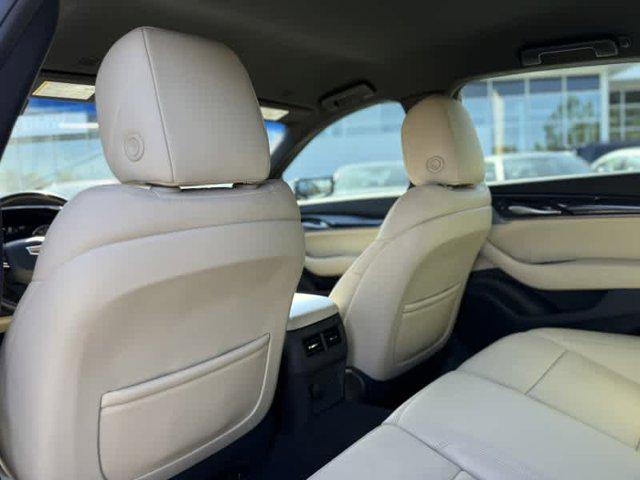 used 2024 Cadillac CT5 car, priced at $38,790