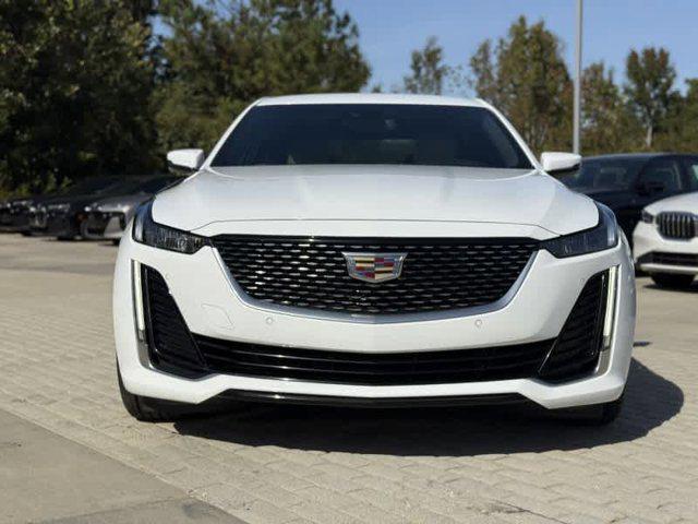 used 2024 Cadillac CT5 car, priced at $38,790