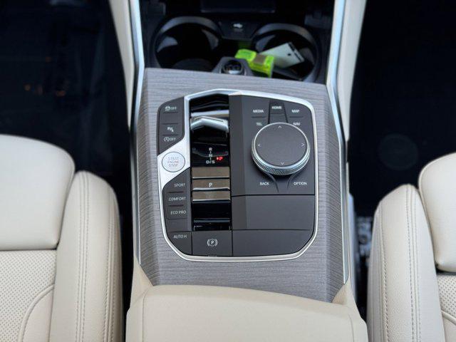 new 2025 BMW 330 car, priced at $51,630