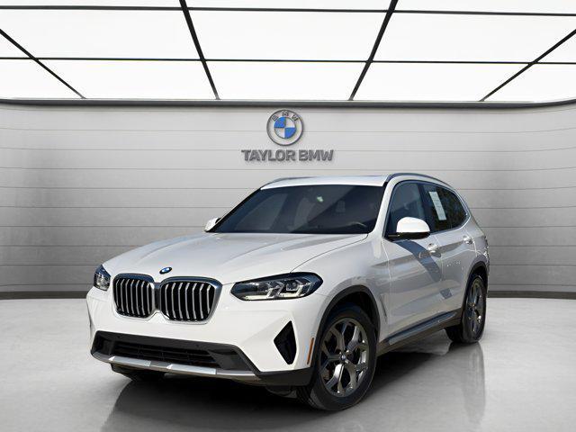 used 2022 BMW X3 car, priced at $35,990