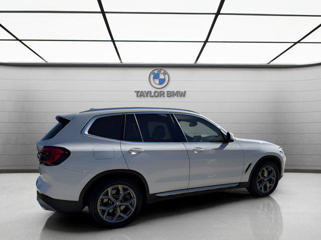 used 2022 BMW X3 car, priced at $35,990