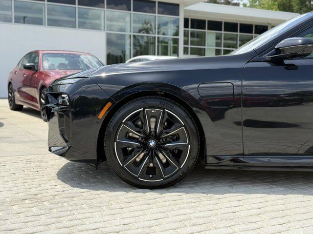 new 2025 BMW 750e car, priced at $120,735