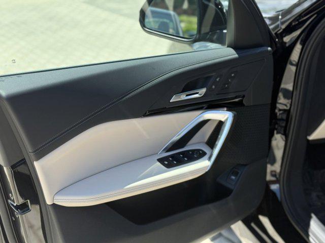 new 2025 BMW X1 car, priced at $48,080