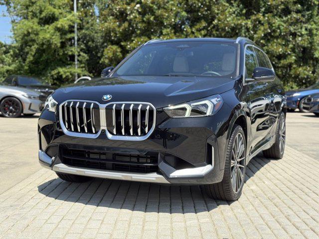 new 2025 BMW X1 car, priced at $48,080