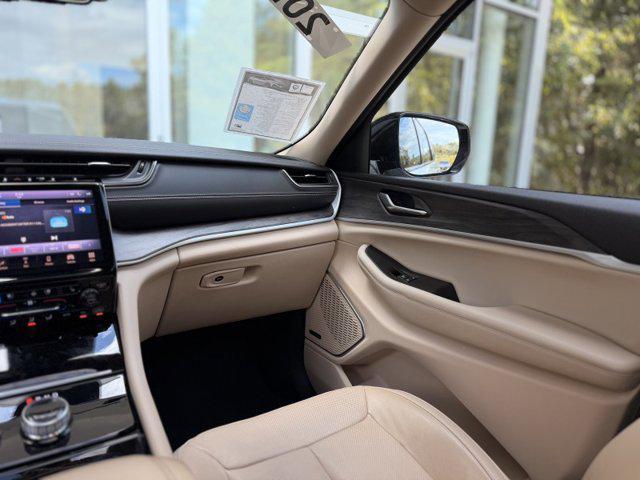 used 2021 Jeep Grand Cherokee L car, priced at $29,990