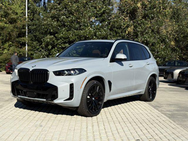 new 2026 BMW X5 car, priced at $83,525
