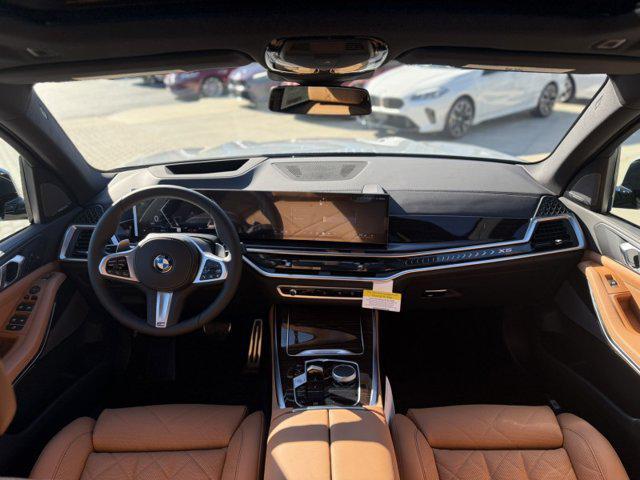 new 2026 BMW X5 car, priced at $83,525