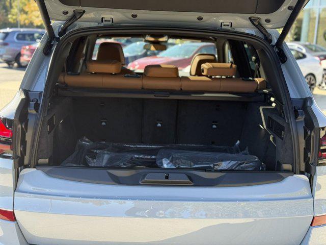 new 2026 BMW X5 car, priced at $83,525