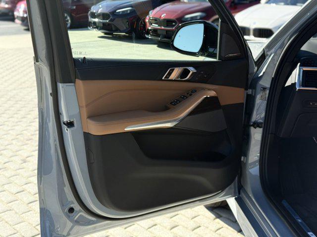 new 2026 BMW X5 car, priced at $83,525