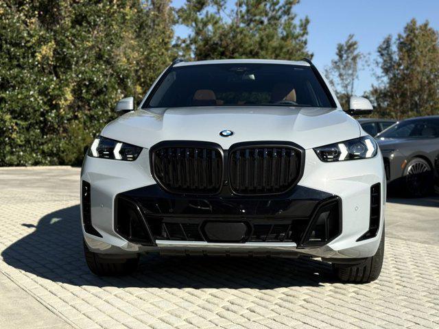 new 2026 BMW X5 car, priced at $83,525
