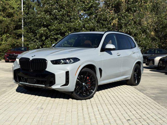 new 2026 BMW X5 car, priced at $83,525