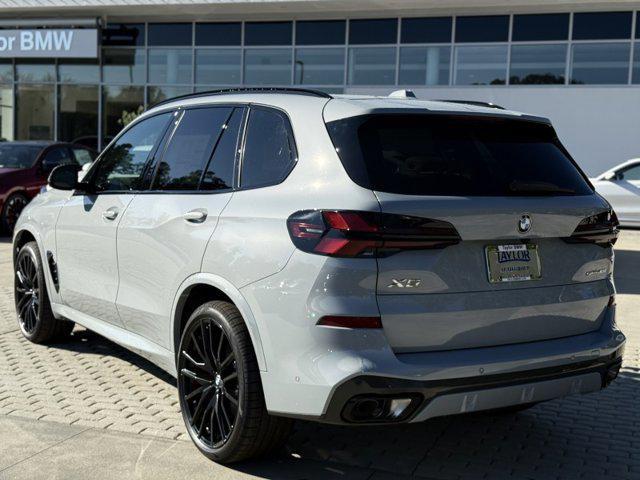 new 2026 BMW X5 car, priced at $83,525