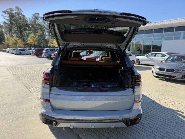 new 2026 BMW X5 car, priced at $83,525