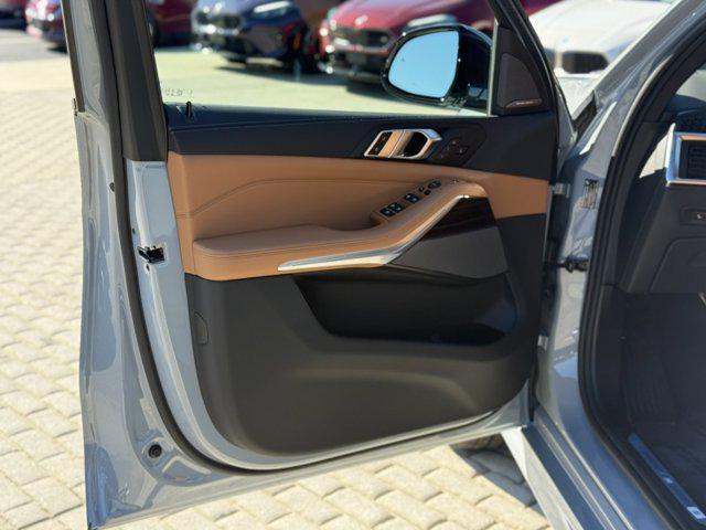 new 2026 BMW X5 car, priced at $83,525