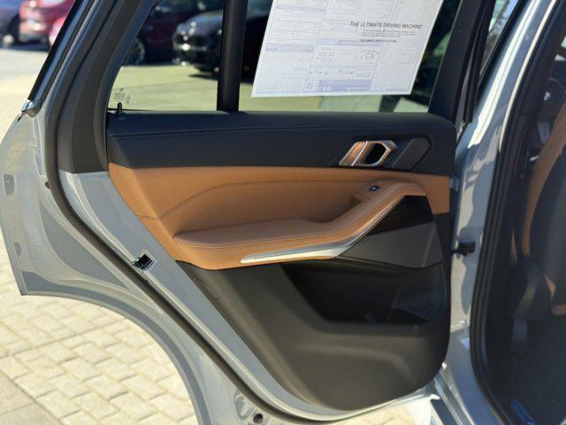 new 2026 BMW X5 car, priced at $83,525