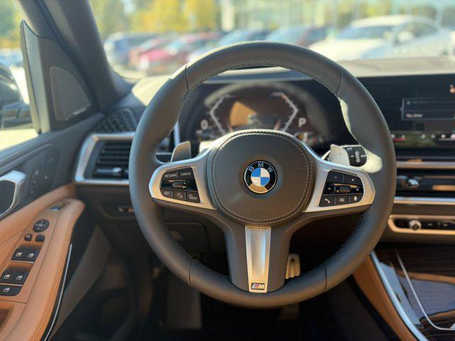 new 2026 BMW X5 car, priced at $83,525