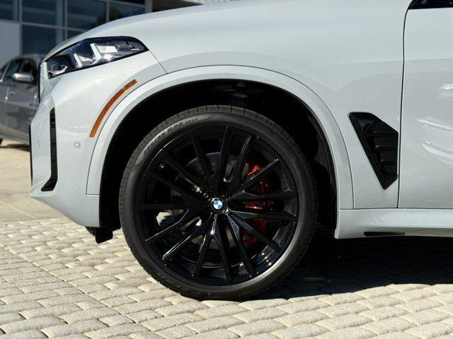 new 2026 BMW X5 car, priced at $83,525