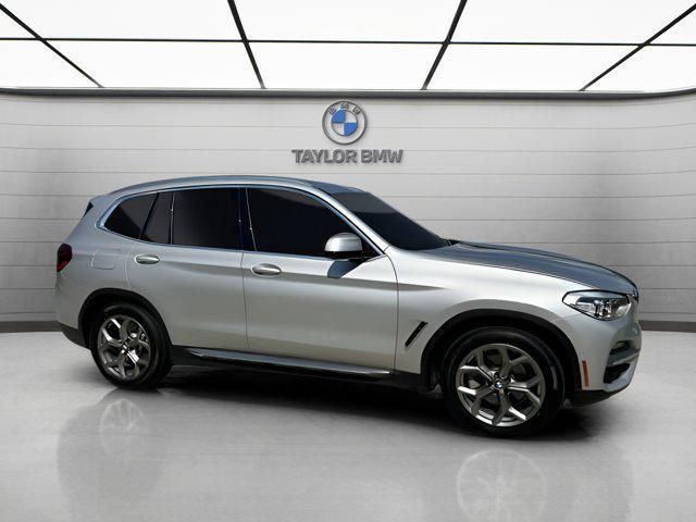 used 2020 BMW X3 car, priced at $32,990