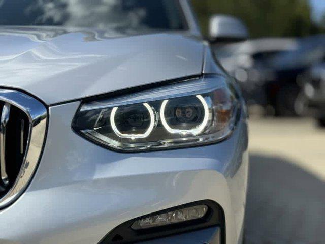 used 2020 BMW X3 car, priced at $32,990