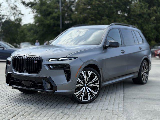 new 2026 BMW X7 car, priced at $132,035