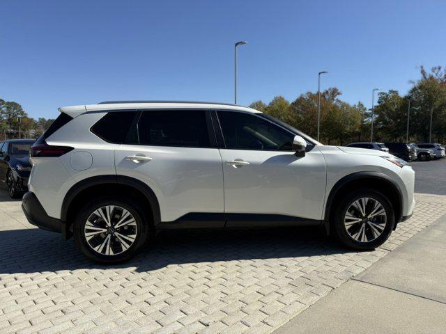 used 2022 Nissan Rogue car, priced at $20,990