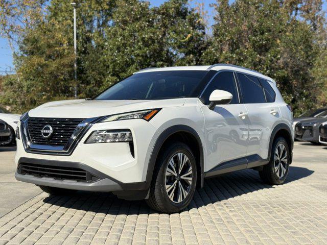 used 2022 Nissan Rogue car, priced at $20,990