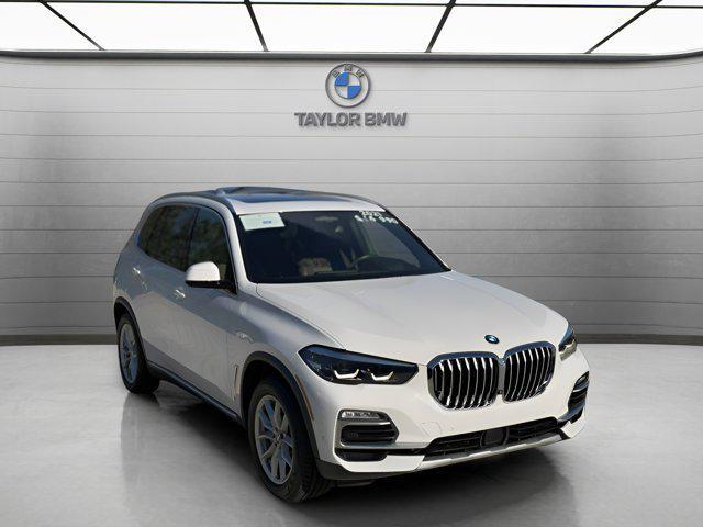 used 2021 BMW X5 car, priced at $46,990