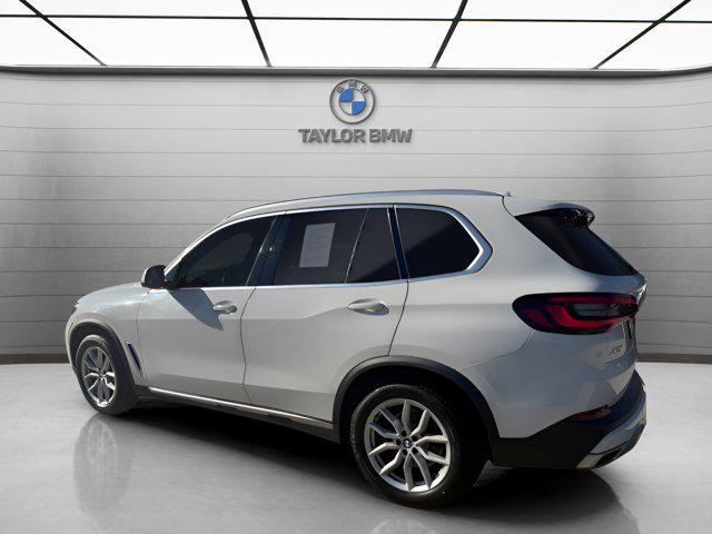 used 2021 BMW X5 car, priced at $46,990