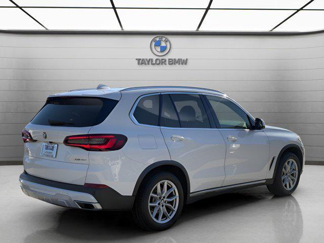 used 2021 BMW X5 car, priced at $46,990