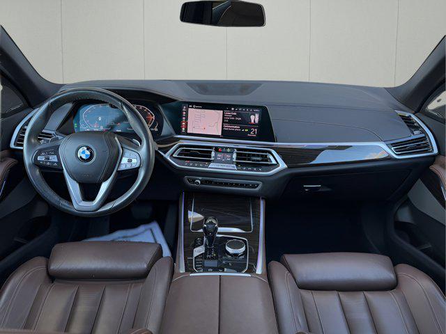 used 2021 BMW X5 car, priced at $46,990