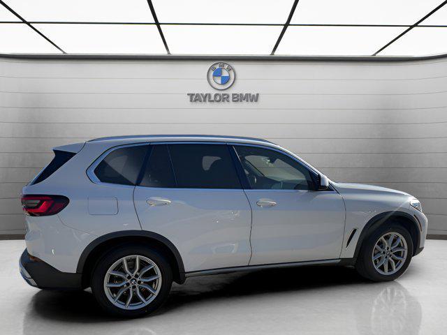 used 2021 BMW X5 car, priced at $46,990