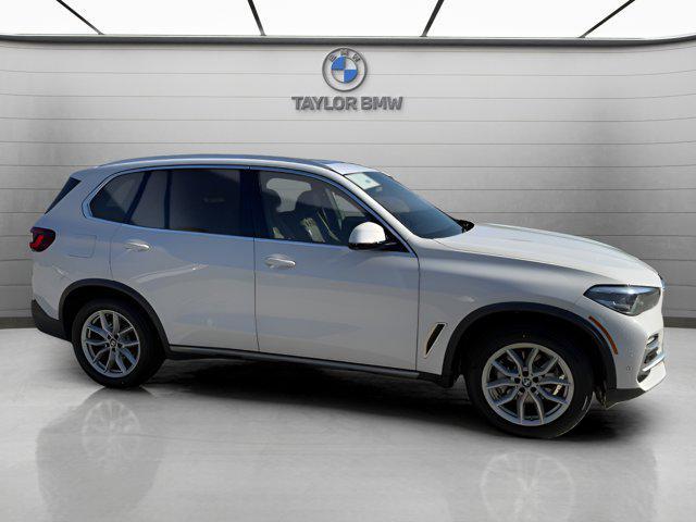 used 2021 BMW X5 car, priced at $46,990