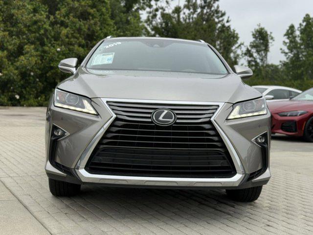 used 2019 Lexus RX 350 car, priced at $31,990