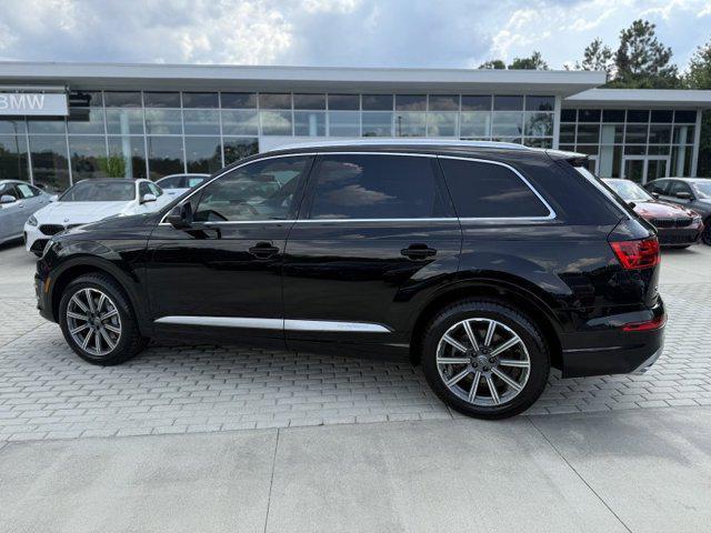 used 2017 Audi Q7 car, priced at $23,990