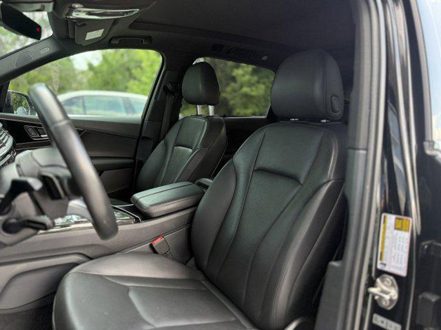 used 2017 Audi Q7 car, priced at $23,990