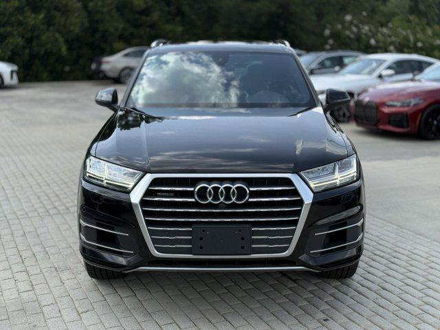 used 2017 Audi Q7 car, priced at $23,990