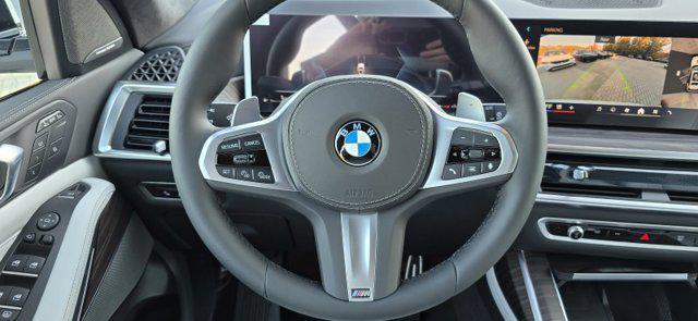 new 2026 BMW X7 car, priced at $100,785