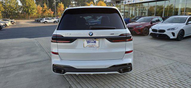 new 2026 BMW X7 car, priced at $100,785